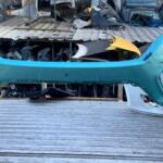 Fiat Fiorino Ön Tampon çıkma parça - T-F-M OTOMOTİV SAKARYA