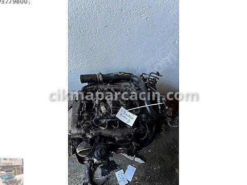 Fiat Linea Blok çıkma parça