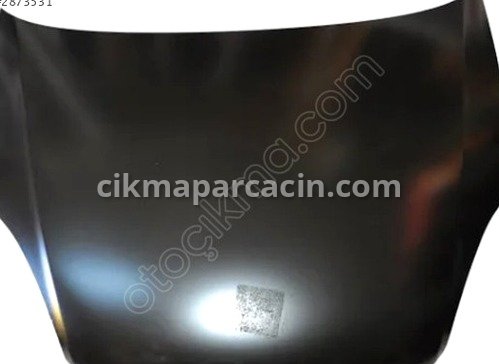 Fiat Linea Kaput çıkma parça