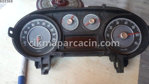 Fiat Linea Kilometre Saati çıkma parça