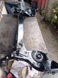 Fiat Linea Arka Dingil çıkma parça - Karma Oto Çıkma Trabzon