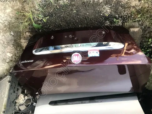 Fiat Linea Bagaj Kapağı çıkma parça - Karma Oto Çıkma Trabzon
