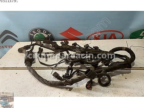 Fiat Linea Elektrik Tesisatı çıkma parça