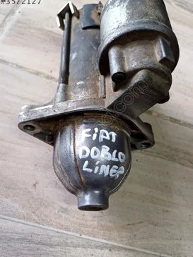 Fiat Linea Marş Motoru çıkma parça - Karma Oto Çıkma Trabzon