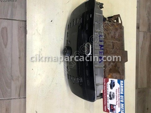 Fiat Linea Kontrol Gösterge çıkma parça
