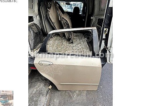 Fiat Linea Sağ Arka Kapı çıkma parça