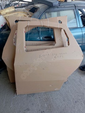 Fiat Linea Sol Arka Kapı çıkma parça