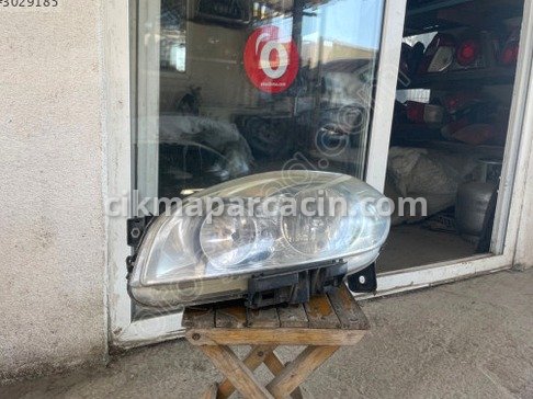Fiat Linea Sol Ön Far çıkma parça