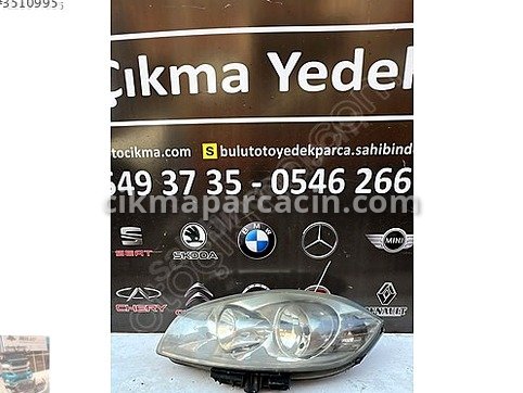 Fiat Linea Sol Ön Far çıkma parça
