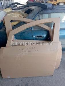 Fiat linea sol ön kapı – Sakarya Çıkma Parça