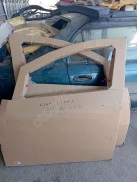 Fiat Linea Sol Ön Kapı çıkma parça