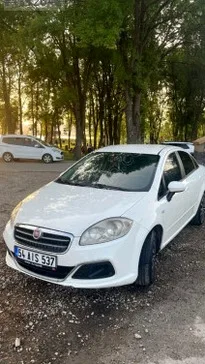 Fiat Linea Sol Ön Kapı çıkma parça