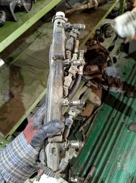 Fiat 500 Enjektör Kütüğü çıkma parça - OTTO CAR ÇIKMA PARÇA SAKARYA