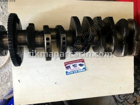 Fiat Marea Krank çıkma parça