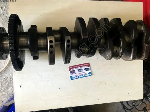 Fiat Marea Krank çıkma parça - Karma Oto Çıkma Trabzon