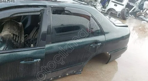 Fiat Marea Kaput çıkma parça - ÇIKMACI 41 KOCAELİ