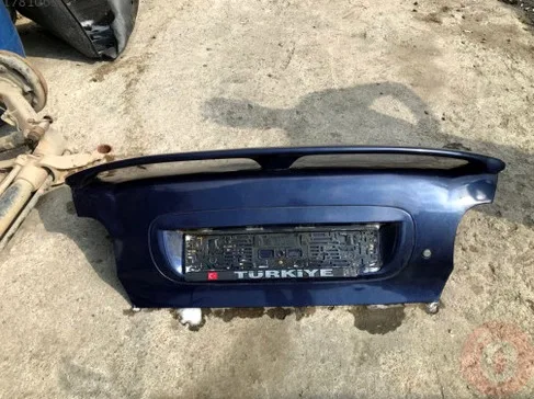Fiat Marea Bagaj Kapağı çıkma parça - Karma Oto Çıkma Trabzon