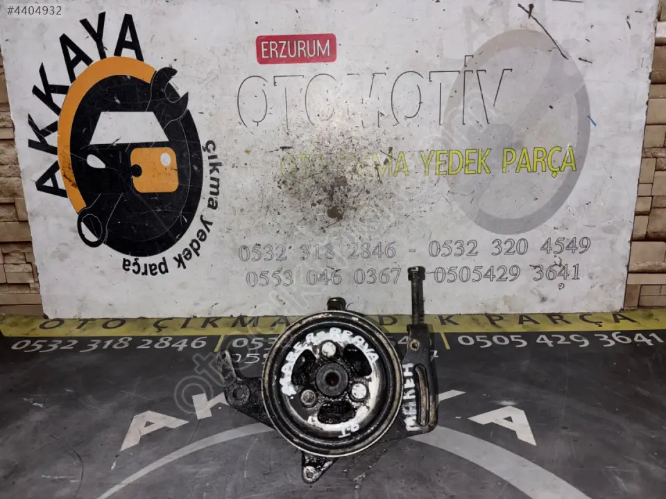 Fiat Albea Direksiyon Pompası çıkma parça - AKKAYA ÇIKMA PARÇA Erzurum