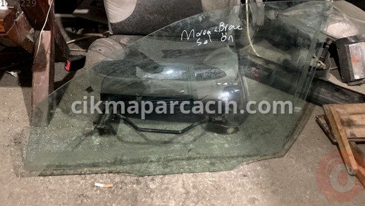 Fiat Bravo Kapı Camları çıkma parça