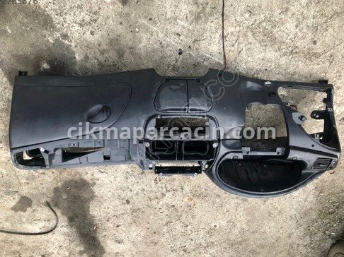 Fiat Marea Komple Torpido çıkma parça