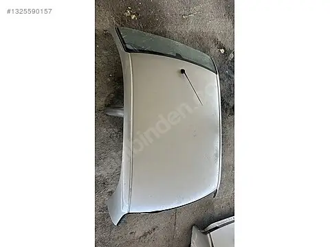 Fiat Albea Kesme Tavan Sacı çıkma parça - GÜNAYLAR OTO Kütahya