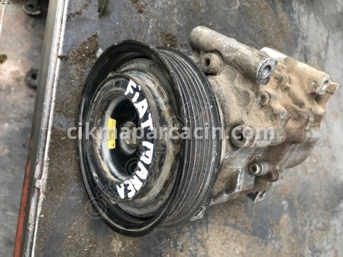 Fiat Marea Klima Kompresörü çıkma parça