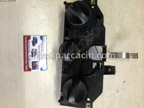 Fiat Marea Klima Kontrol Paneli çıkma parça