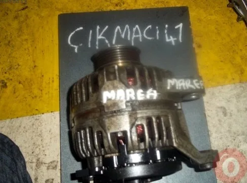 Fiat Marea Marş Motoru çıkma parça - ÇIKMACI 41 KOCAELİ