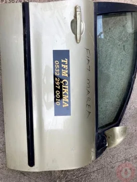Fiat Marea Sağ Ön Kapı çıkma parça - T-F-M OTOMOTİV SAKARYA