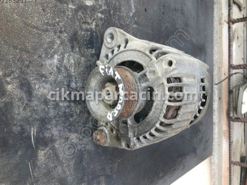 Fiat Marea Şarj Dinamosu çıkma parça