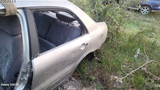 Fiat Albea Sol Arka Kapı çıkma parça