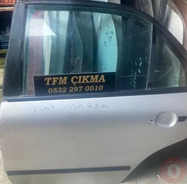 Fiat Marea Sol Arka Kapı çıkma parça - T-F-M OTOMOTİV SAKARYA