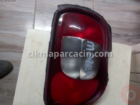 Fiat Marea Sağ Arka Stop çıkma parça