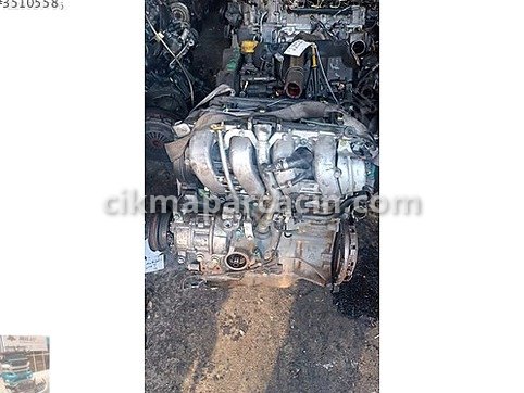 Fiat Marea Komple Motor çıkma parça