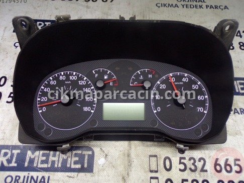 Fiat Fiorino Gösterge Paneli çıkma parça