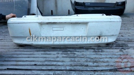 Fiat Palio Arka Tampon çıkma parça