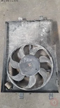 Fiat Palio Fan Motoru çıkma parça - ÇIKMACI 41 KOCAELİ