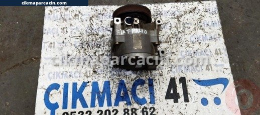Fiat Palio Klima Kompresörü çıkma parça - ÇIKMACI 41 KOCAELİ