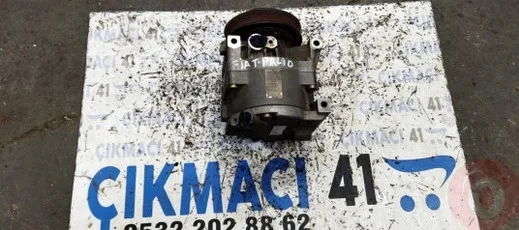 Fiat Palio Klima Kompresörü çıkma parça - ÇIKMACI 41 KOCAELİ