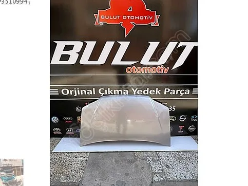 Fiat Panda Kaput çıkma parça - ANKA OTO YEDEK PARÇA İZMİR