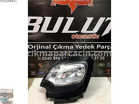 Fiat Panda Sol Ön Far çıkma parça