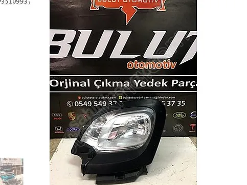 Fiat Panda Sol Ön Far çıkma parça - ANKA OTO YEDEK PARÇA İZMİR