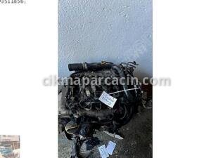 Fiat Punto 1.3 Euro 4 Komple Motor Çıkma – Çıkma İzmir