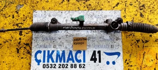 Fiat Punto Direksiyon Kutusu çıkma parça - ÇIKMACI 41 KOCAELİ