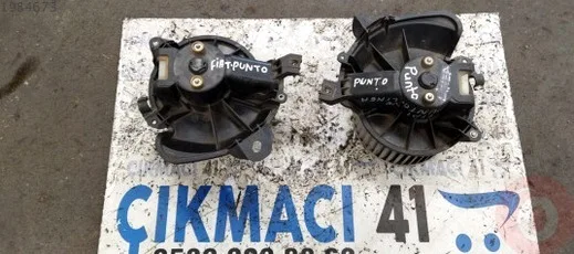 Fiat Punto Kalorifer Motoru çıkma parça - ÇIKMACI 41 KOCAELİ