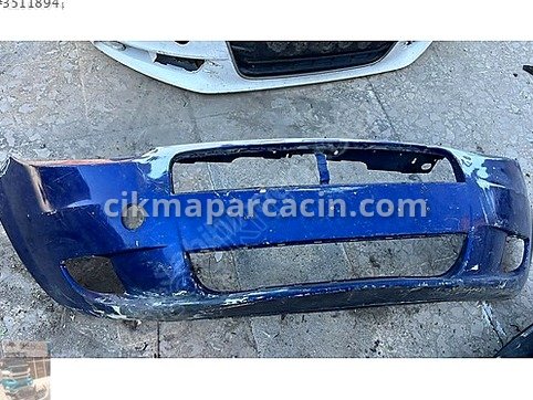 Fiat Punto Ön Tampon çıkma parça