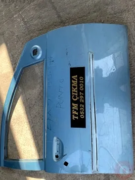 Fiat Punto Sağ Ön Kapı çıkma parça - T-F-M OTOMOTİV SAKARYA
