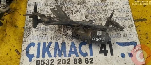Fiat Punto Silecek Mekanizması çıkma parça - ÇIKMACI 41 KOCAELİ