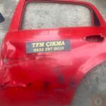 Fiat Punto Sol Arka Kapı çıkma parça - T-F-M OTOMOTİV SAKARYA