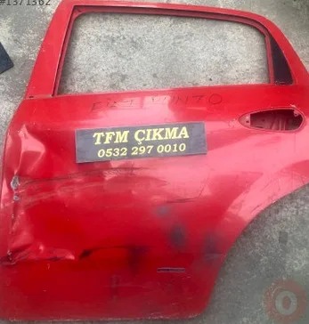 Fiat Punto Sol Arka Kapı çıkma parça - T-F-M OTOMOTİV SAKARYA